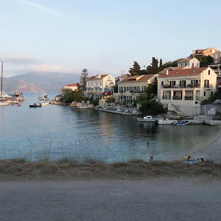 Διαμέρισμα Anthis Sea View Φισκάρδο