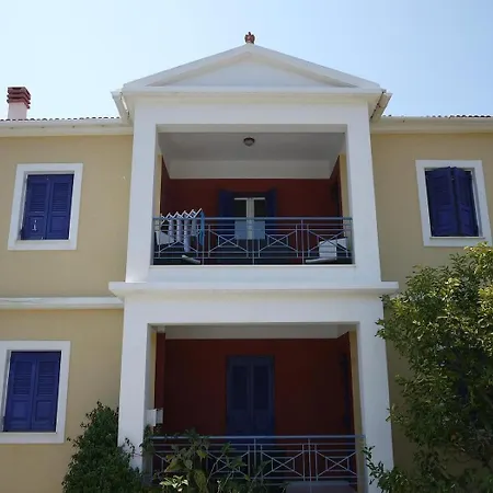 Anthis Sea View * Φισκάρδο