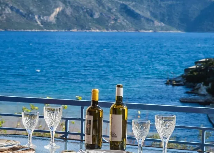 Apartament Anthis Sea View