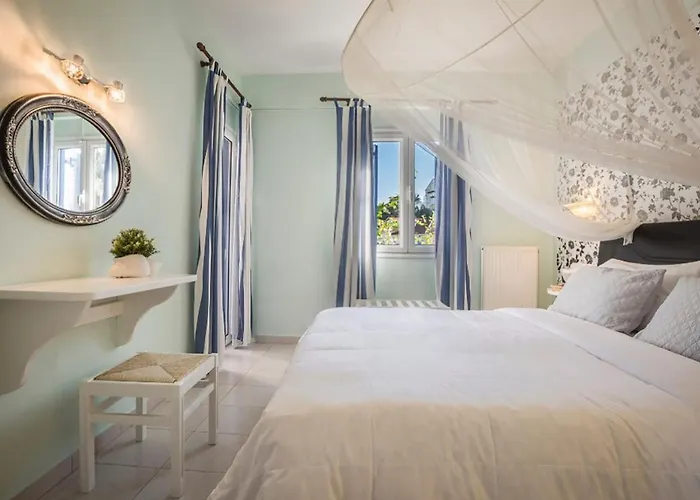 Anthis Sea View Apartament Fiskardo