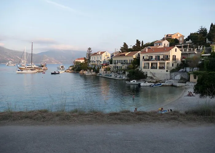 Apartament Anthis Sea View Fiskardo