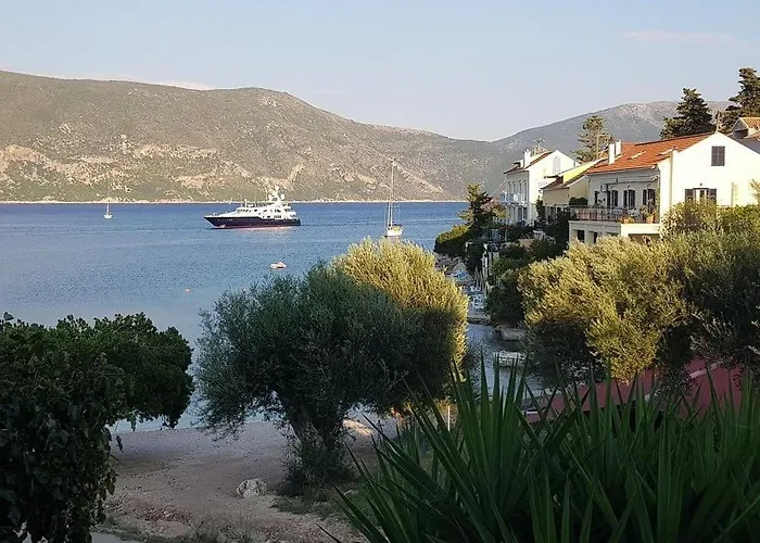 Anthis Sea View Fiskardo
