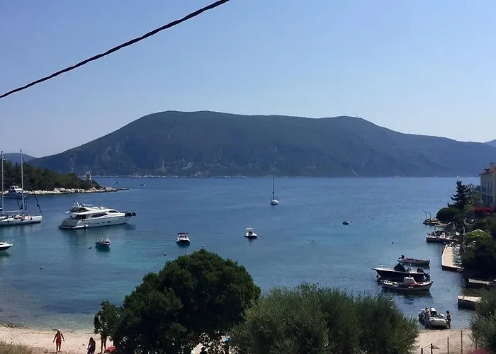 Anthis Sea View Apartament