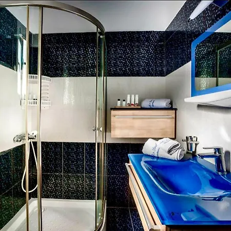 Anthis Sea View Apartman Fiszkárdo