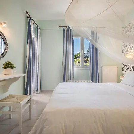 Anthis Sea View Apartment Fiskardo
