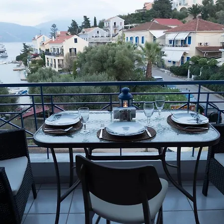 Anthis Sea View Fiskardo
