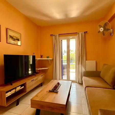 Anthis Sea View Apartment Fiskardo
