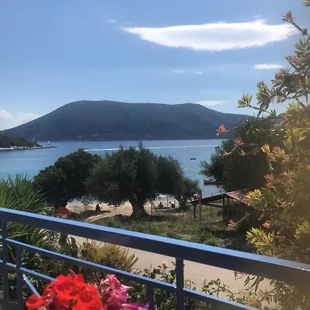Anthis Sea View Apartment Fiskardo