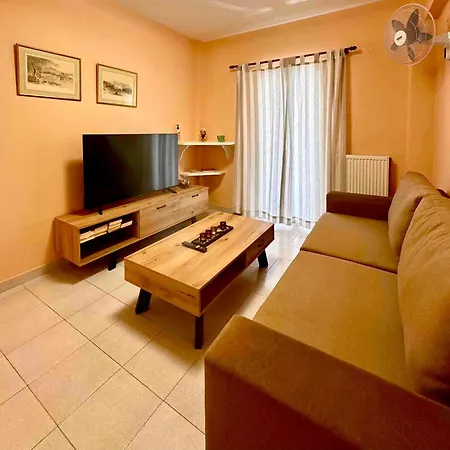 Anthis Sea View Apartman *