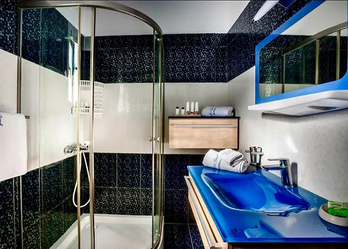 Anthis Sea View 아파트 피스카던