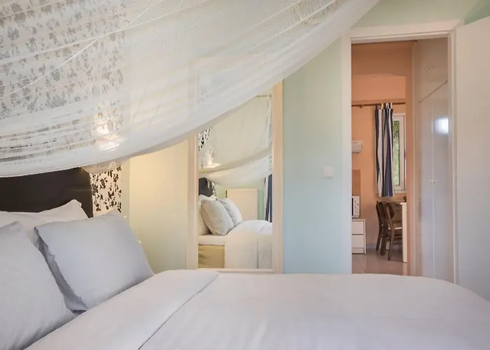 Anthis Sea View * 피스카던