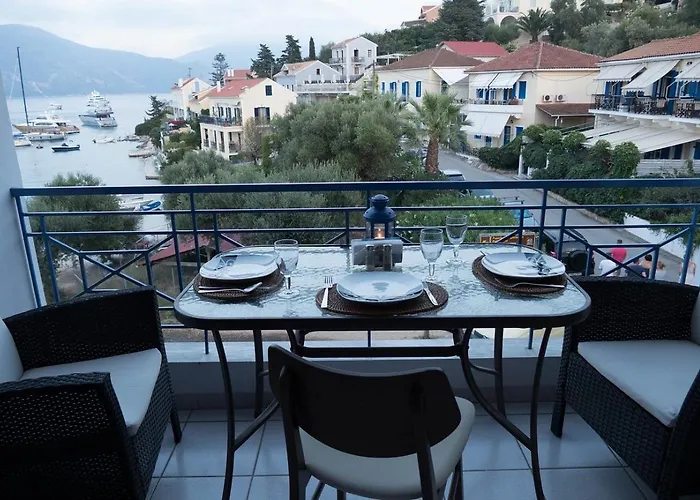 Anthis Sea View 피스카던