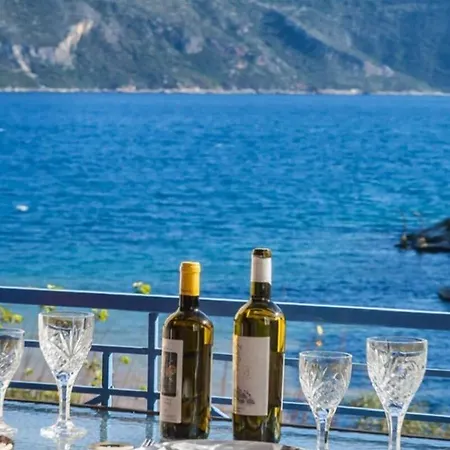 公寓 Anthis Sea View